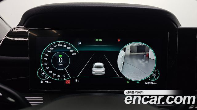 Hyundai Grandeur 2020 — photo 11
