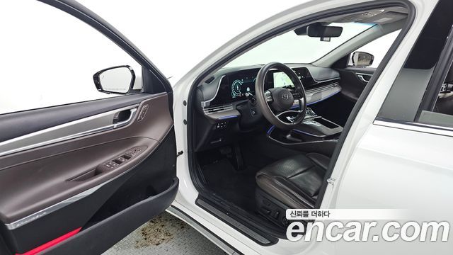 Hyundai Grandeur 2020 — photo 13