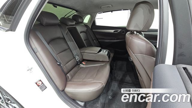 Hyundai Grandeur 2020 — photo 17