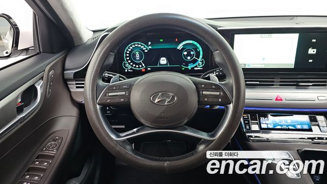 Hyundai Grandeur 2020 — photo 19