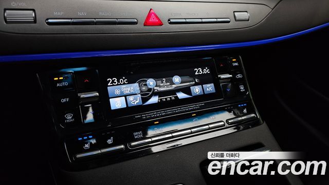 Hyundai Grandeur 2020 — photo 24