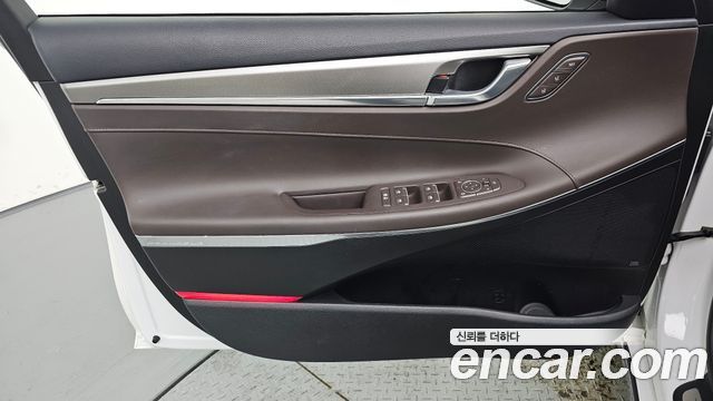 Hyundai Grandeur 2020 — photo 14