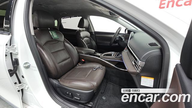 Hyundai Grandeur 2020 — photo 16