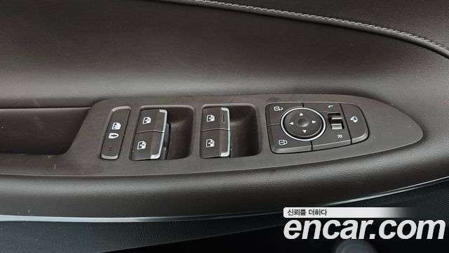 Hyundai Grandeur 2020 — photo 27