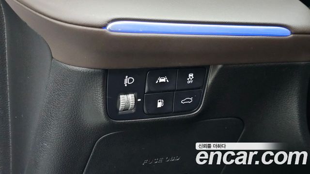 Hyundai Grandeur 2020 — photo 28