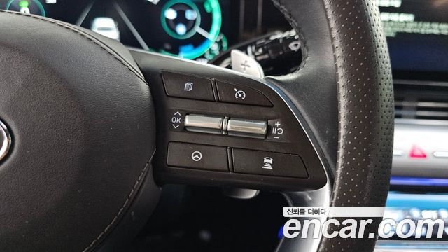 Hyundai Grandeur 2020 — photo 31