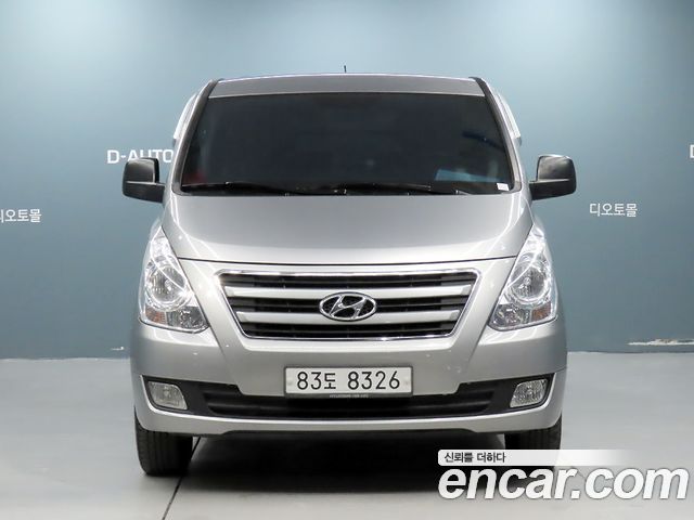 Hyundai Starex 2016 — photo 2