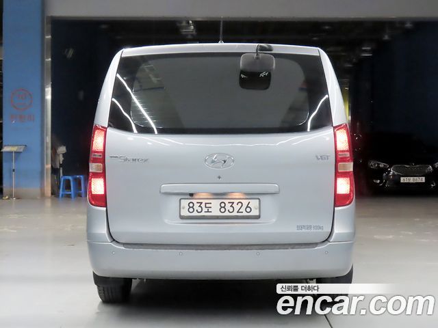 Hyundai Starex 2016 — photo 3