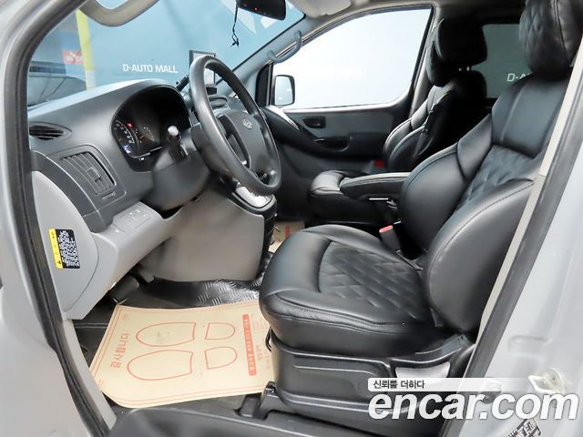 Hyundai Starex 2016 — photo 6