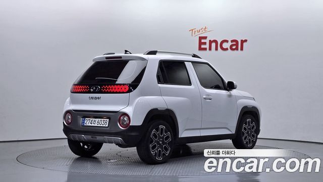Hyundai Casper 2024 — photo 2