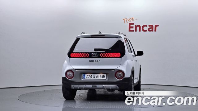 Hyundai Casper 2024 — photo 4
