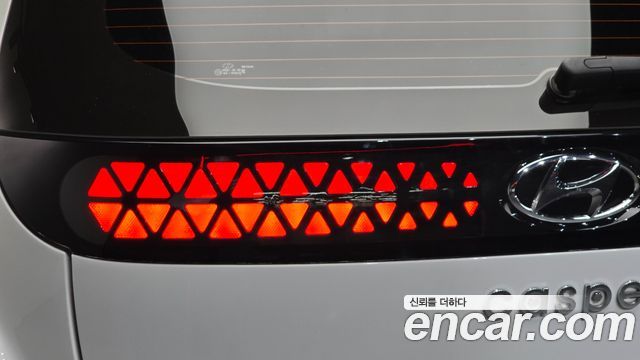 Hyundai Casper 2024 — photo 9