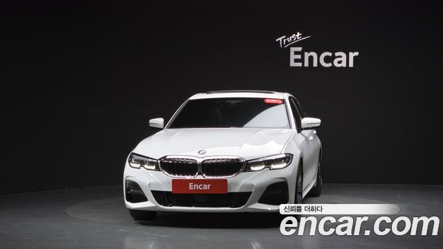 BMW 3-Series 2021 — photo 3