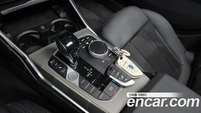 BMW 3-Series 2021 — photo 12
