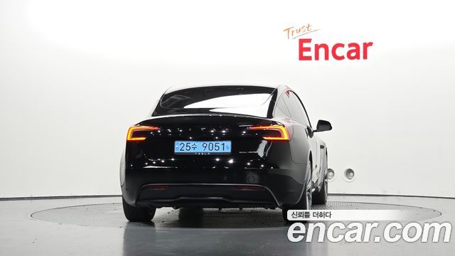 Tesla Model 3 2024 — photo 4