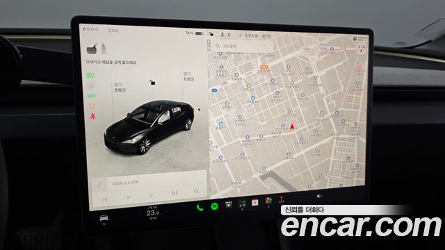 Tesla Model 3 2024 — photo 20