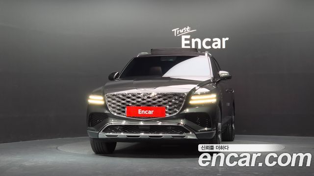 Genesis GV80 2024 — photo 3