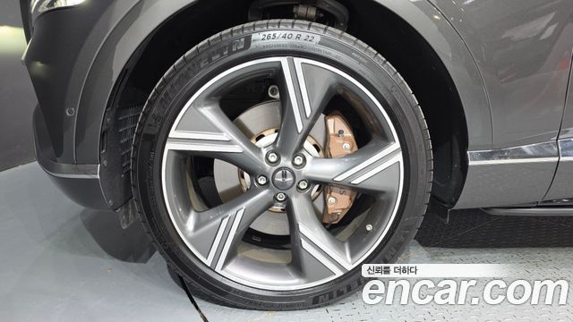 Genesis GV80 2024 — photo 5