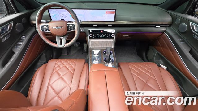 Genesis GV80 2024 — photo 7