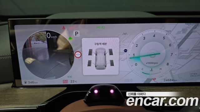 Genesis GV80 2024 — photo 8
