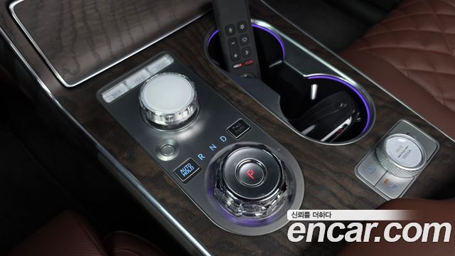 Genesis GV80 2024 — photo 9