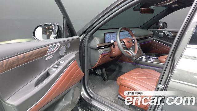 Genesis GV80 2024 — photo 10