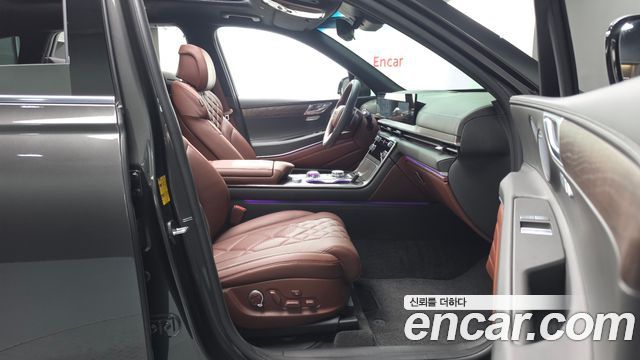 Genesis GV80 2024 — photo 11