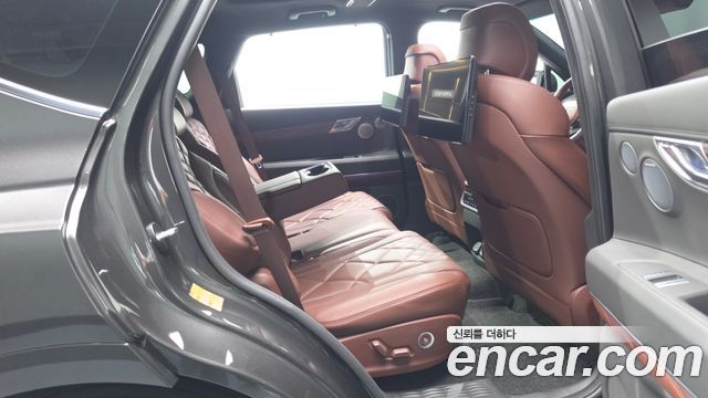 Genesis GV80 2024 — photo 12