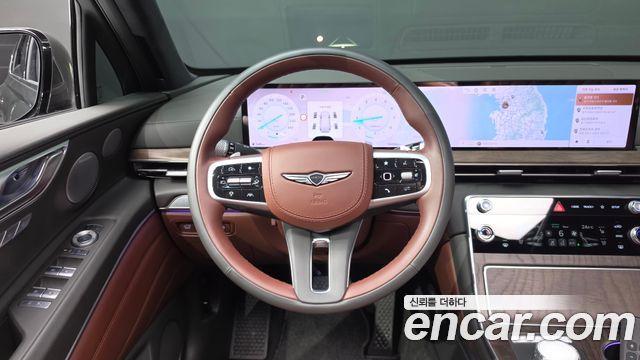 Genesis GV80 2024 — photo 13