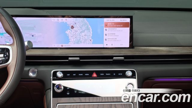 Genesis GV80 2024 — photo 14