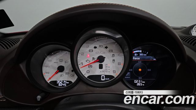 Porsche 718 2022 — photo 8