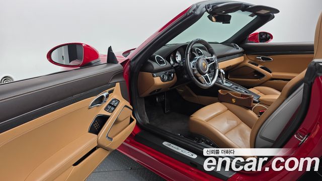 Porsche 718 2022 — photo 10