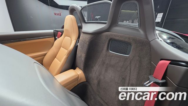Porsche 718 2022 — photo 17
