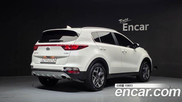 Kia Sportage 2019 — photo 2
