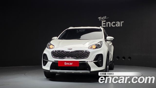 Kia Sportage 2019 — photo 3