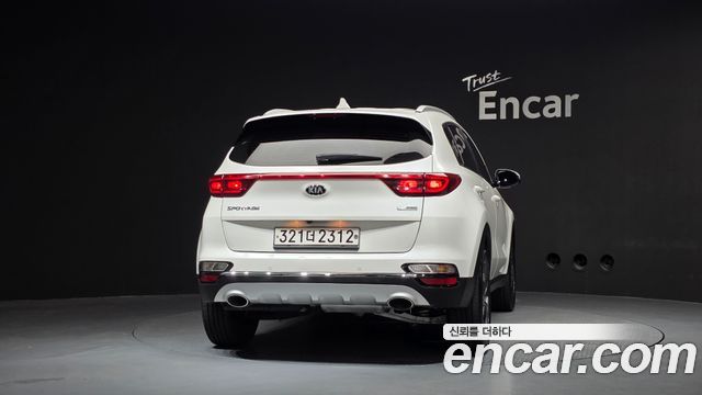 Kia Sportage 2019 — photo 4