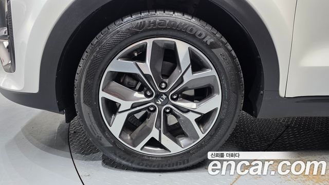 Kia Sportage 2019 — photo 5
