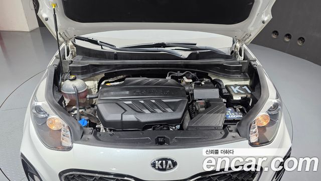 Kia Sportage 2019 — photo 6