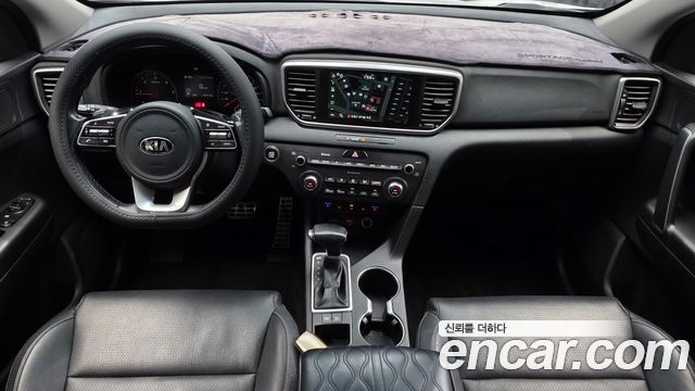Kia Sportage 2019 — photo 7