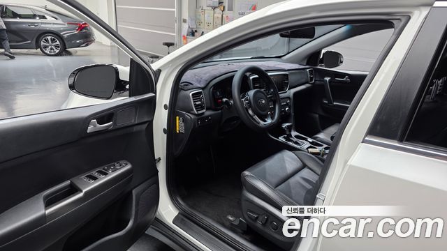 Kia Sportage 2019 — photo 10