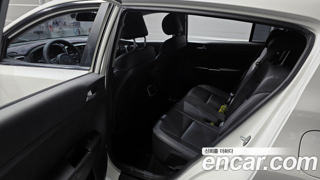 Kia Sportage 2019 — photo 11