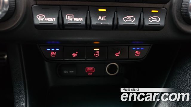 Kia Sportage 2019 — photo 12