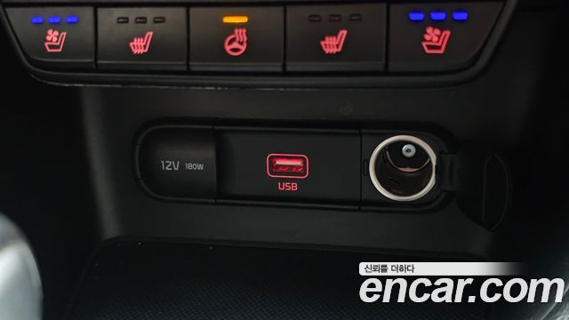 Kia Sportage 2019 — photo 13