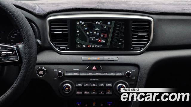 Kia Sportage 2019 — photo 15