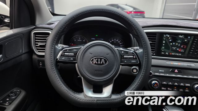 Kia Sportage 2019 — photo 16