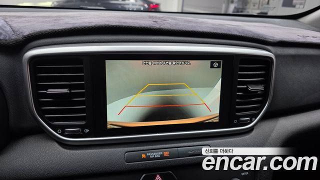 Kia Sportage 2019 — photo 17