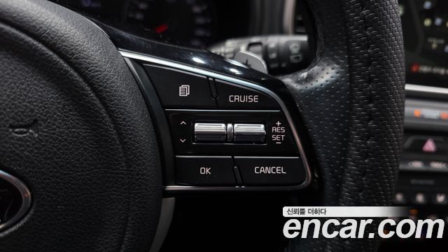 Kia Sportage 2019 — photo 19
