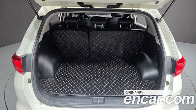 Kia Sportage 2019 — photo 20
