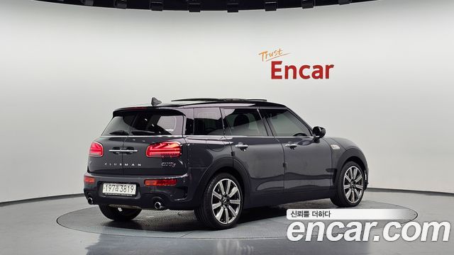 Mini Clubman 2021 — photo 2