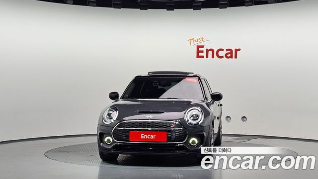 Mini Clubman 2021 — photo 3